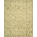 Nourison Regal Area Rug Collection Gravel 5 Ft 6 In. X 8 Ft 6 In. Rectangle 99446055538